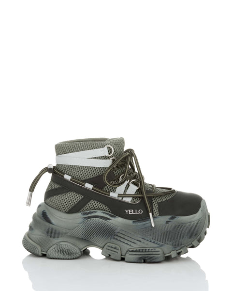 TRACKER SHORT BOOTS