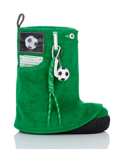 FOOTBALL CLUB SHORT BOOTS