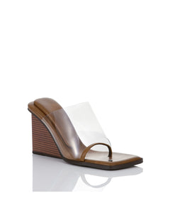 LAFORET WEDGE SANDALS