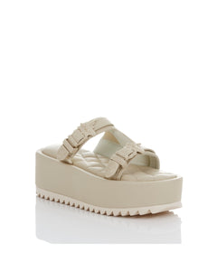 SALINI PLATFORM SANDALS