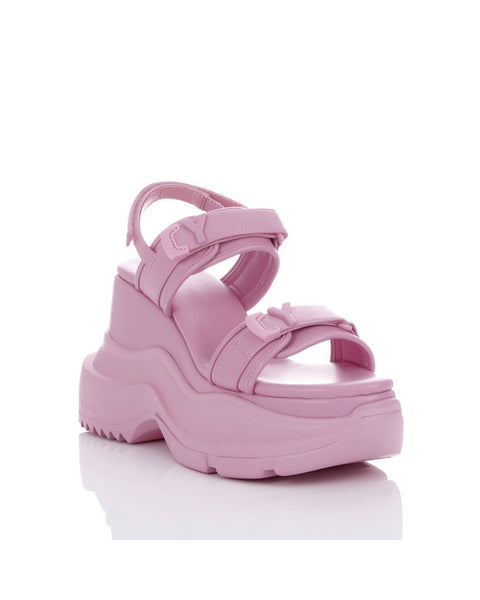 POSY DOUBLE SNEAKER SANDALS