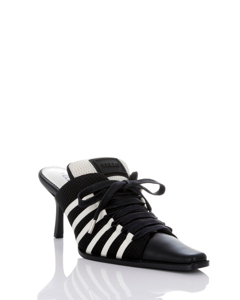 MONO SNEAKER MULES