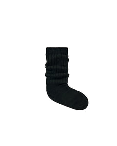 ONYX LOOSE SOCKS