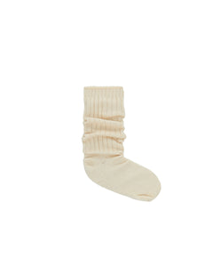 MILK LOOSE SOCKS