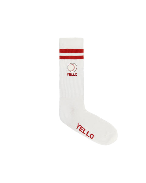 BASEBALL STRIPED ATHLETIC SOCKS