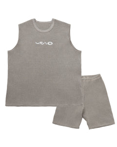 SAND TANK TOP AND PANTS SET