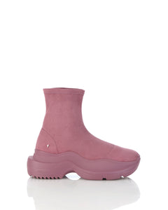 AKEBI SINGLE SNEAKER SHORT BOOTS