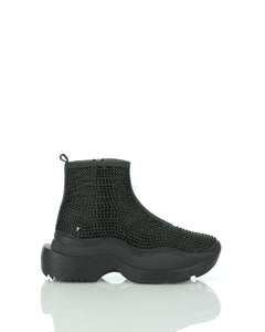 COSMO SNEAKER SHORT BOOTS