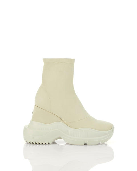 SOY DOUBLE SNEAKER SHORT BOOTS