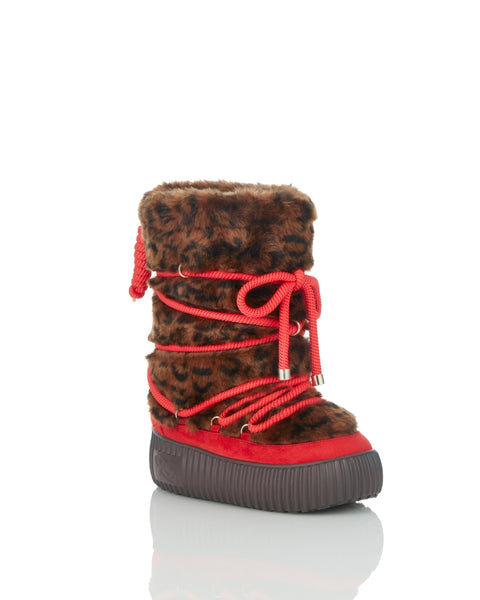 PAOTU FAUX FUR BOOTS