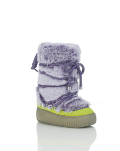 MOU FAUX FUR BOOTS