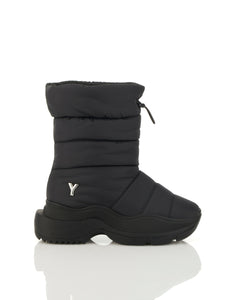 NOIR SHORT BOOTS