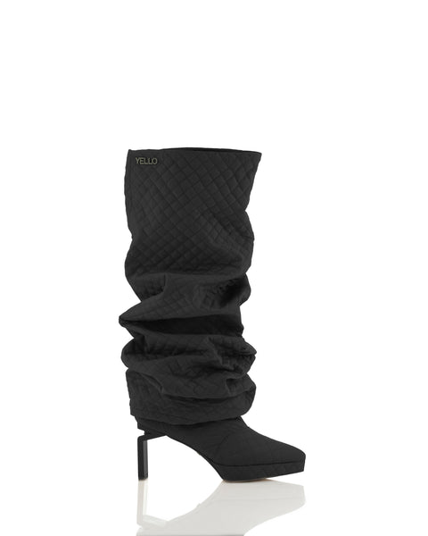 NERO LONG BOOTS