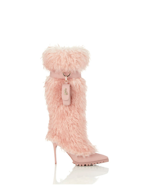 COTTON CANDY LONG BOOTS