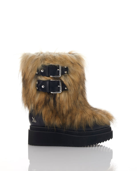 BEAR HUG SHORT BOOTS