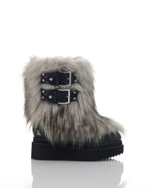 BABY WOLF SHORT BOOTS