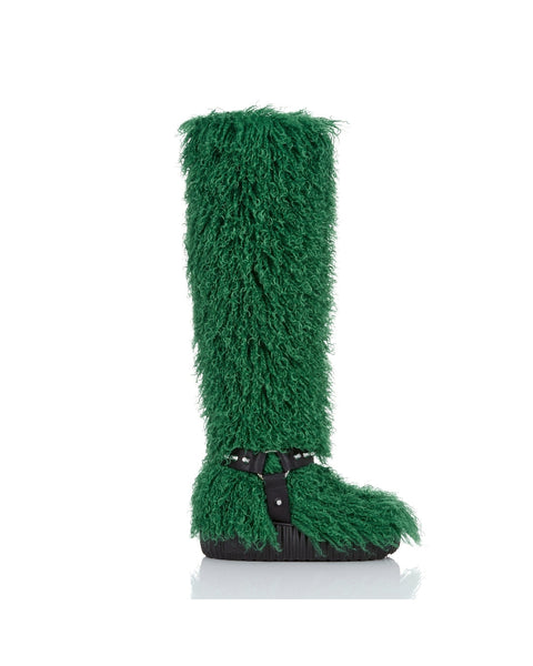 BRUCO FAUX FUR BOOTS