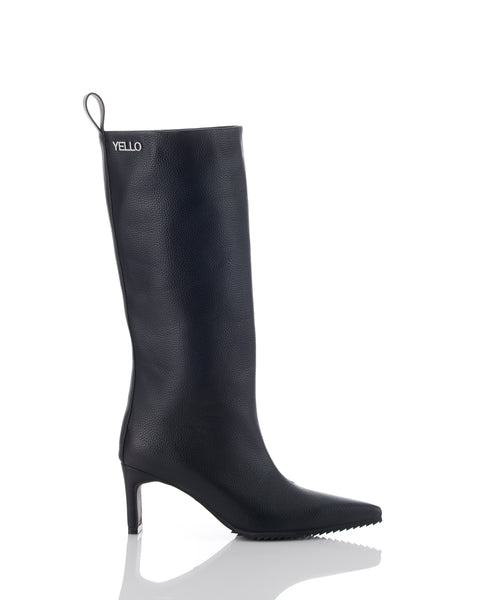 NOIR LONG BOOTS