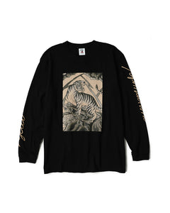 CLAW LONG SLEEVE T-SHIRT