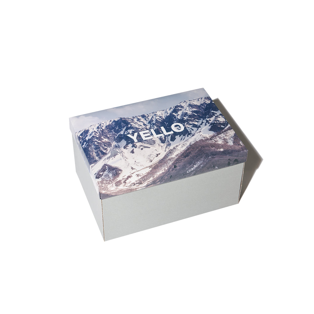 SNOWY MOUNTAIN PUFFER COAT – YELLO